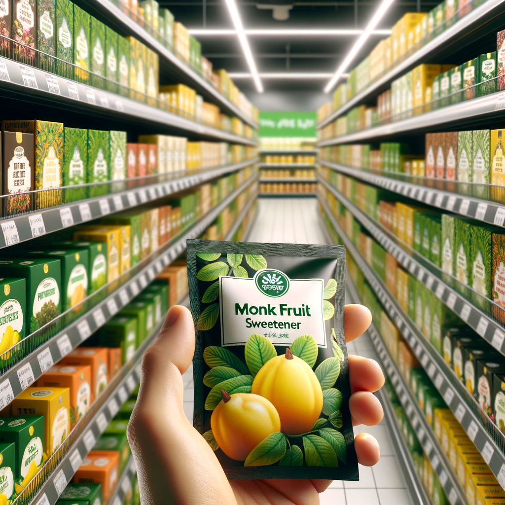 Where to Buy Monk Fruit Sweetener: Your Guide to Finding the Best Options