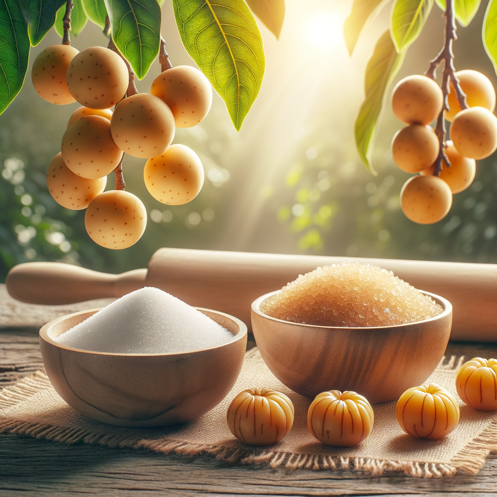 Exploring Monk Fruit as a Sugar Substitute in Baking