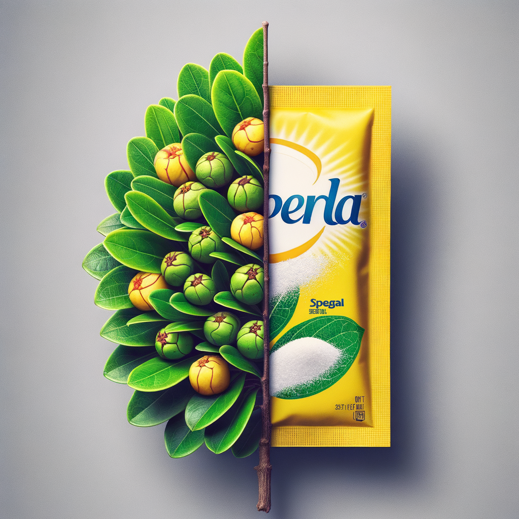 Monk Fruit vs. Splenda: A Sweet Comparison