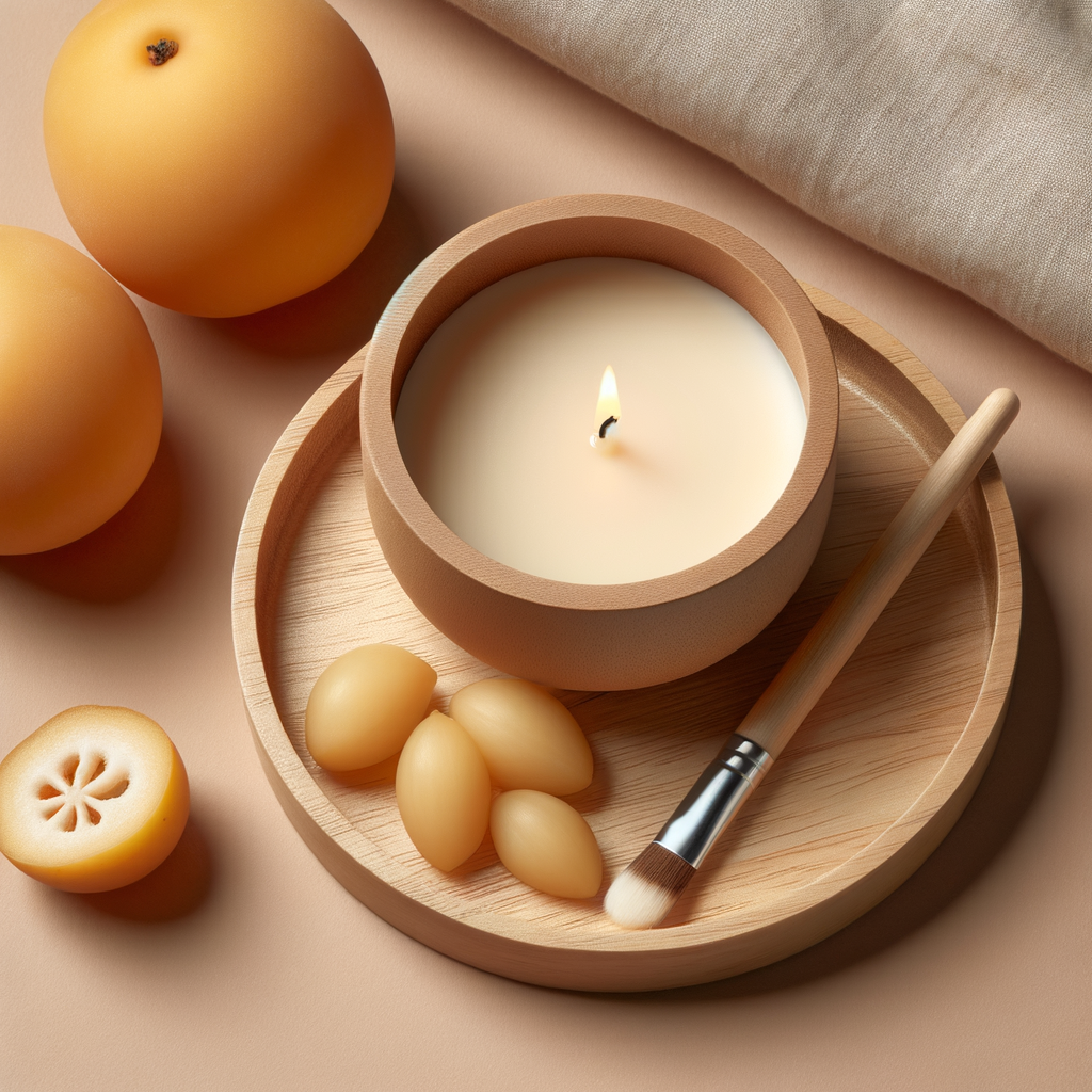 Exploring the Delicate Scent of Vanilla Monk Fruit Candle
