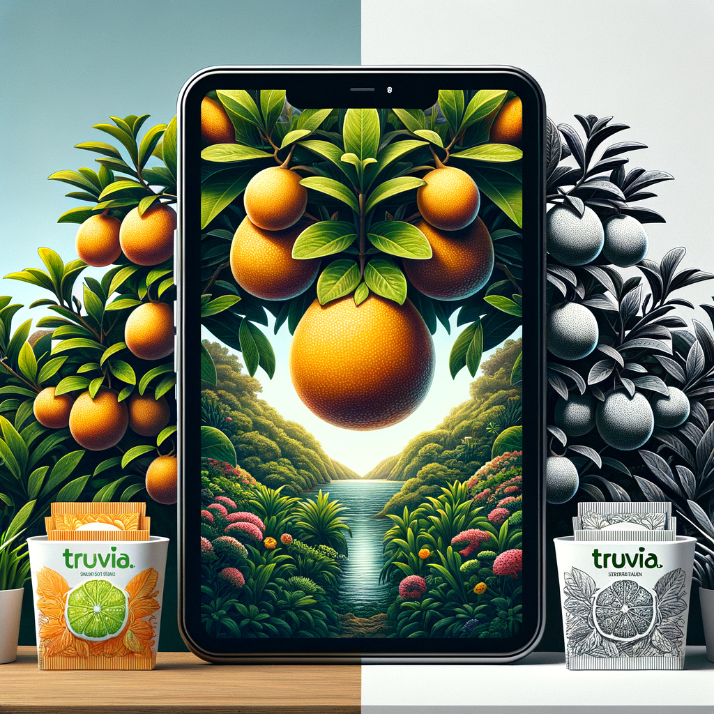 Monk Fruit vs Truvia: A Comprehensive Comparison