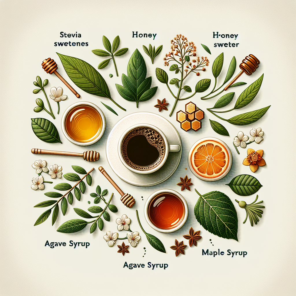 5 Best Natural Sweeteners for Coffee