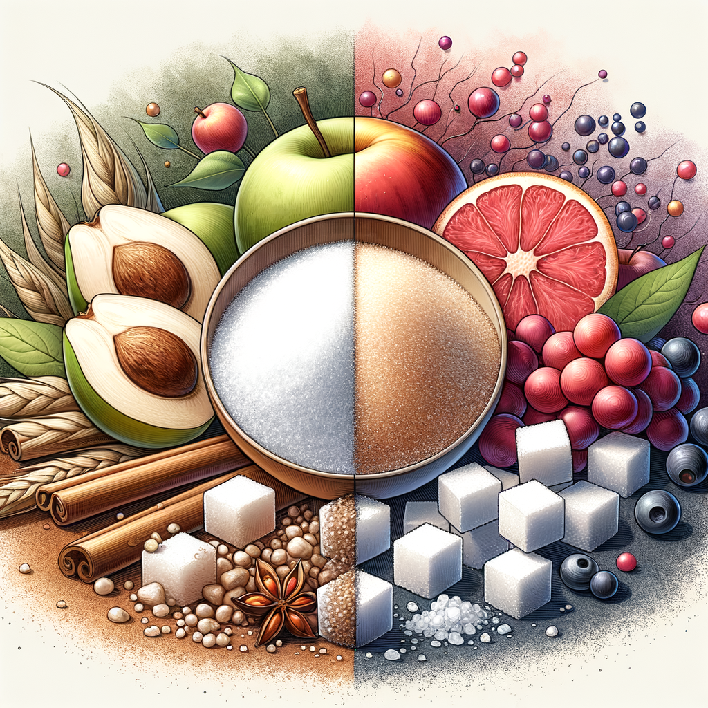 Exploring the Benefits of Monk Fruit and Erythritol Blend