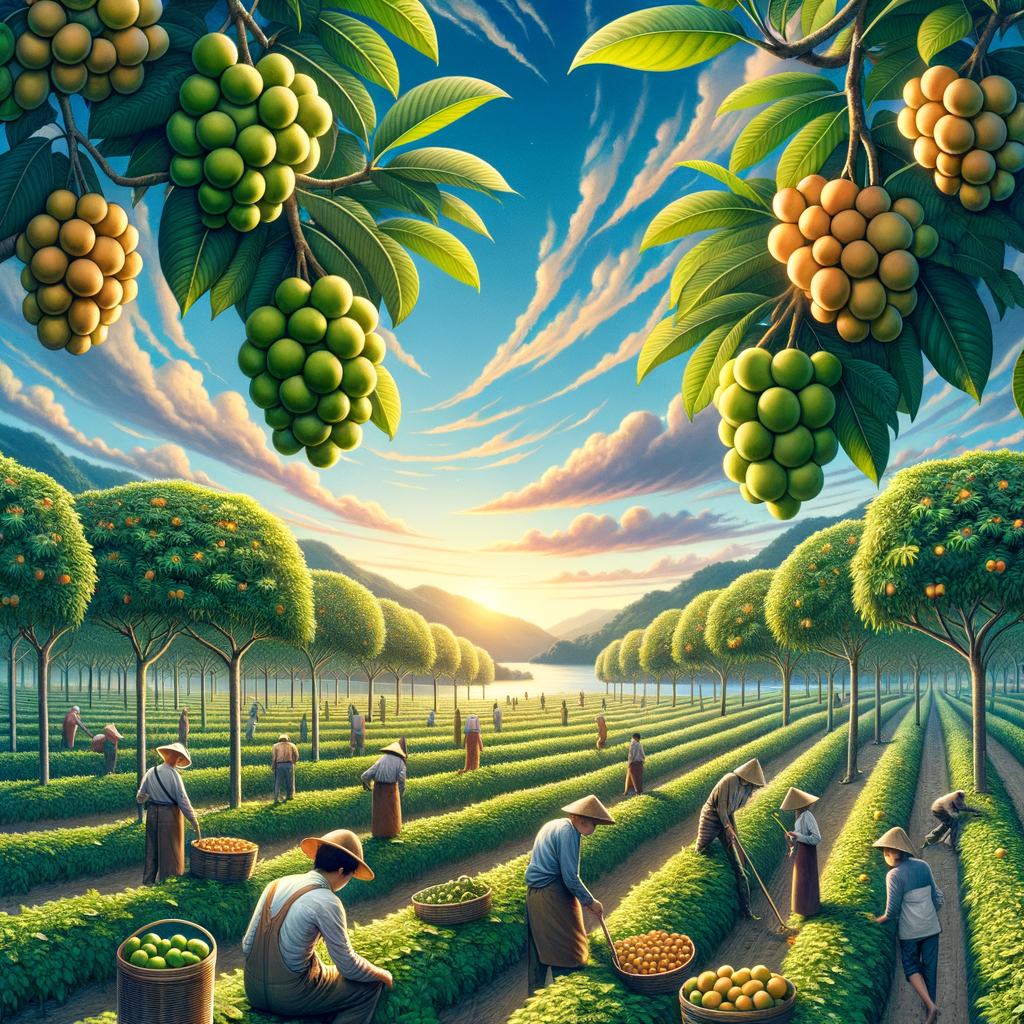 Where is Monk Fruit Grown: A Complete Guide