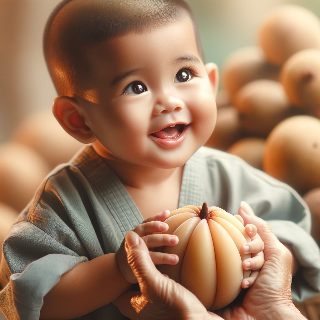 Sweet and Safe: Monk Fruit for Toddlers