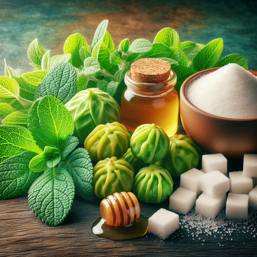 Top Sugar Alternatives for Better Health