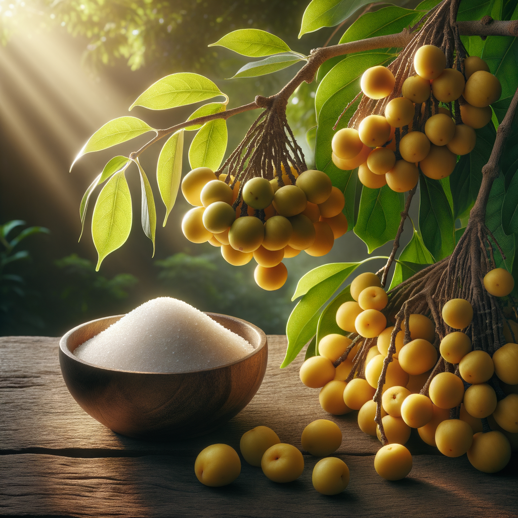 "Ultimate Guide to Monk Fruit Sweetener: Benefits, Uses, and Recipes"
