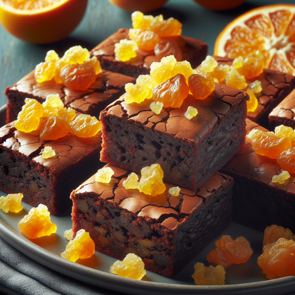 Decadent Monk Fruit Brownies: A Guilt-Free Delight