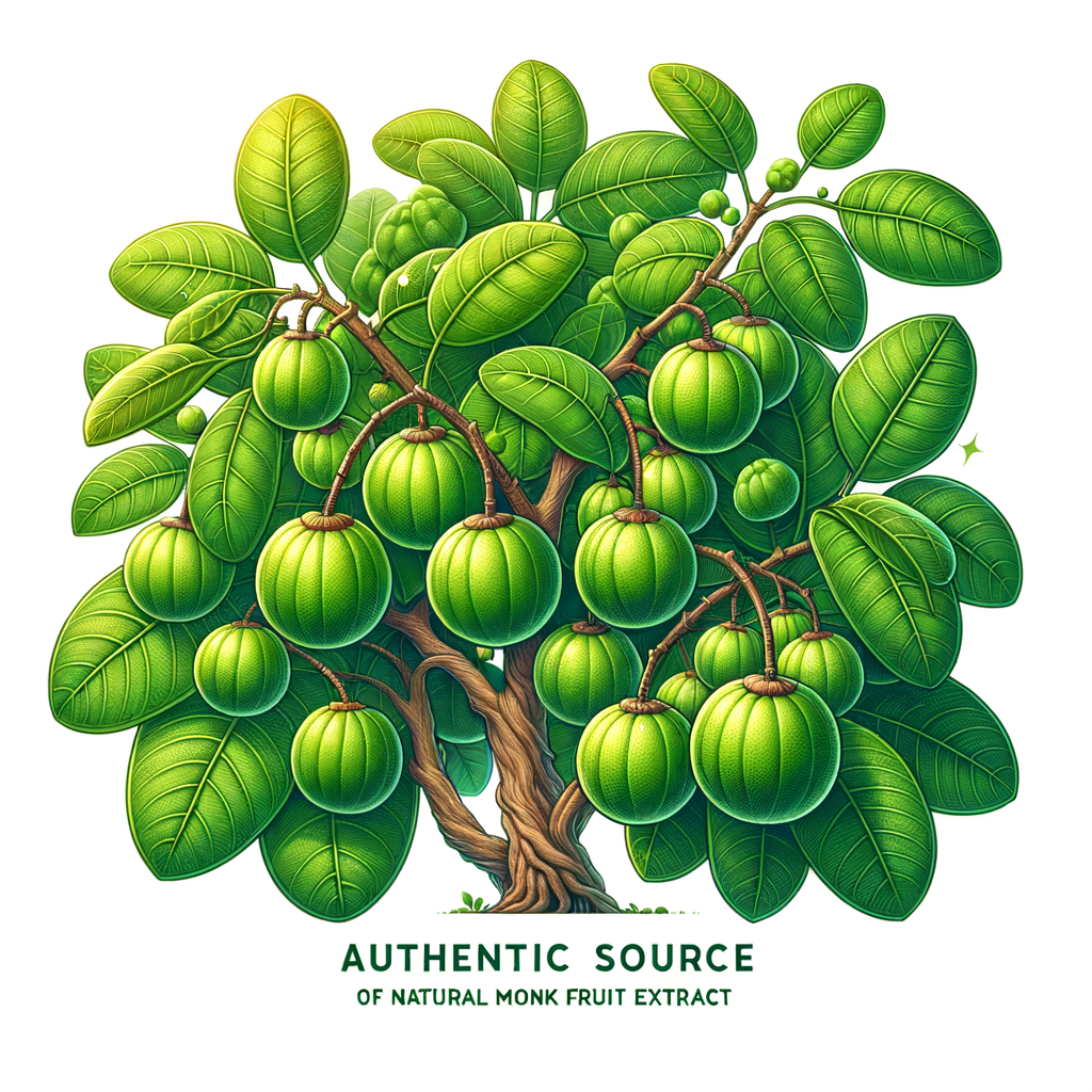 All About Monk Fruit Extract: Benefits, Uses, and Side Effects