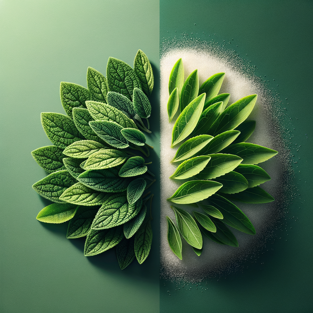 Monk Fruit vs Stevia: Are They Interchangeable?