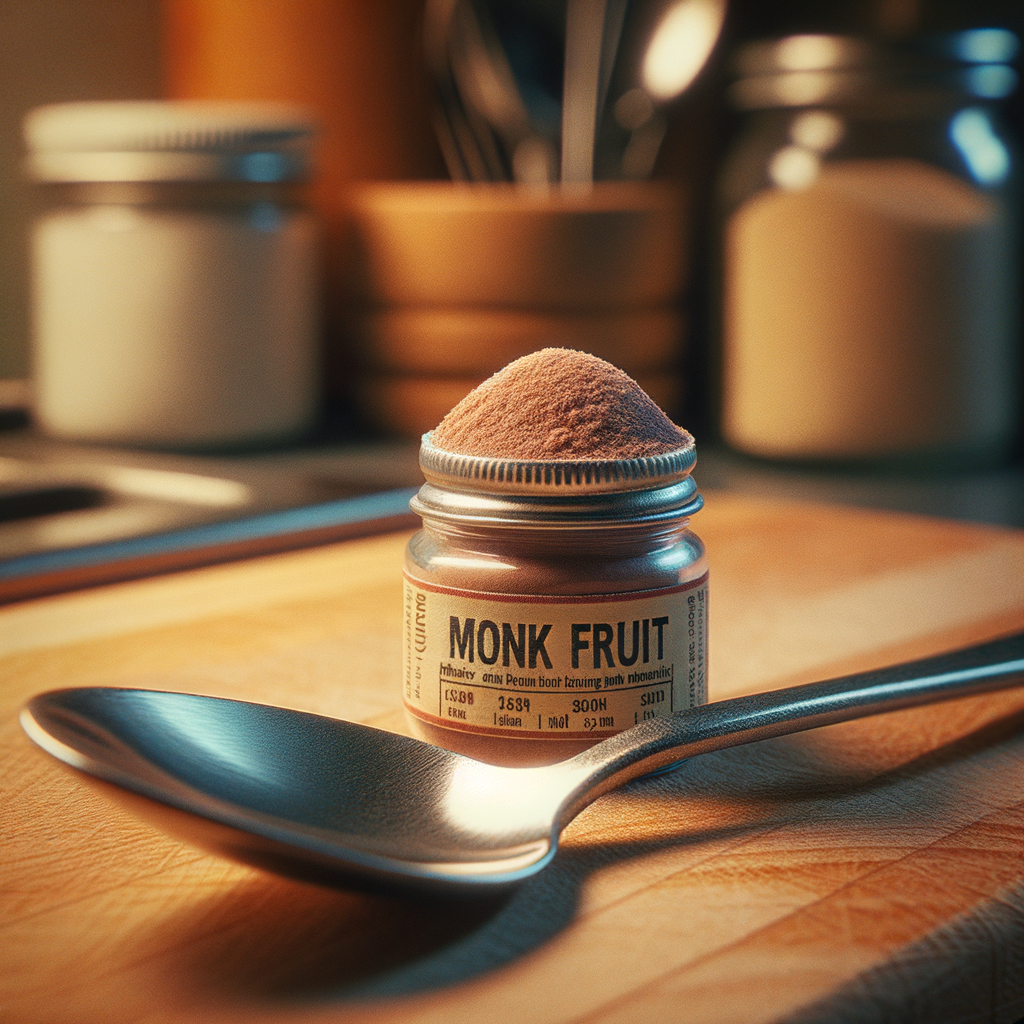 Where to Find Monk Fruit Powder Locally