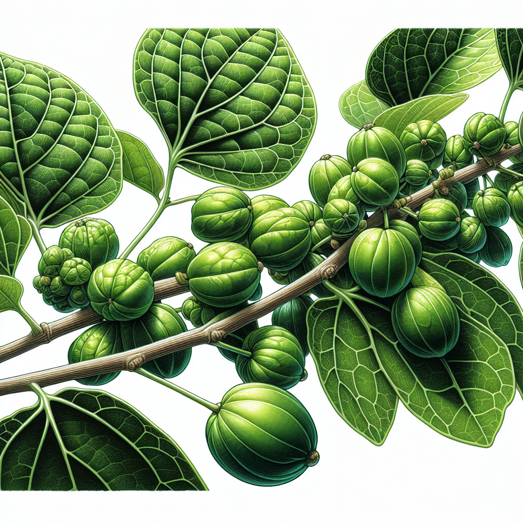 "The Ultimate Guide to Monk Fruit Plant Cultivation"