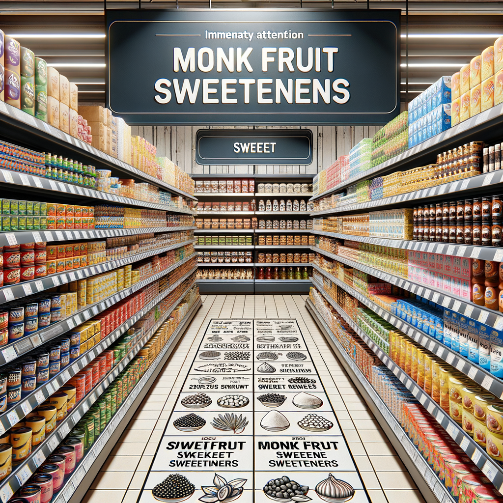 Where to Find Monk Fruit in the Grocery Store