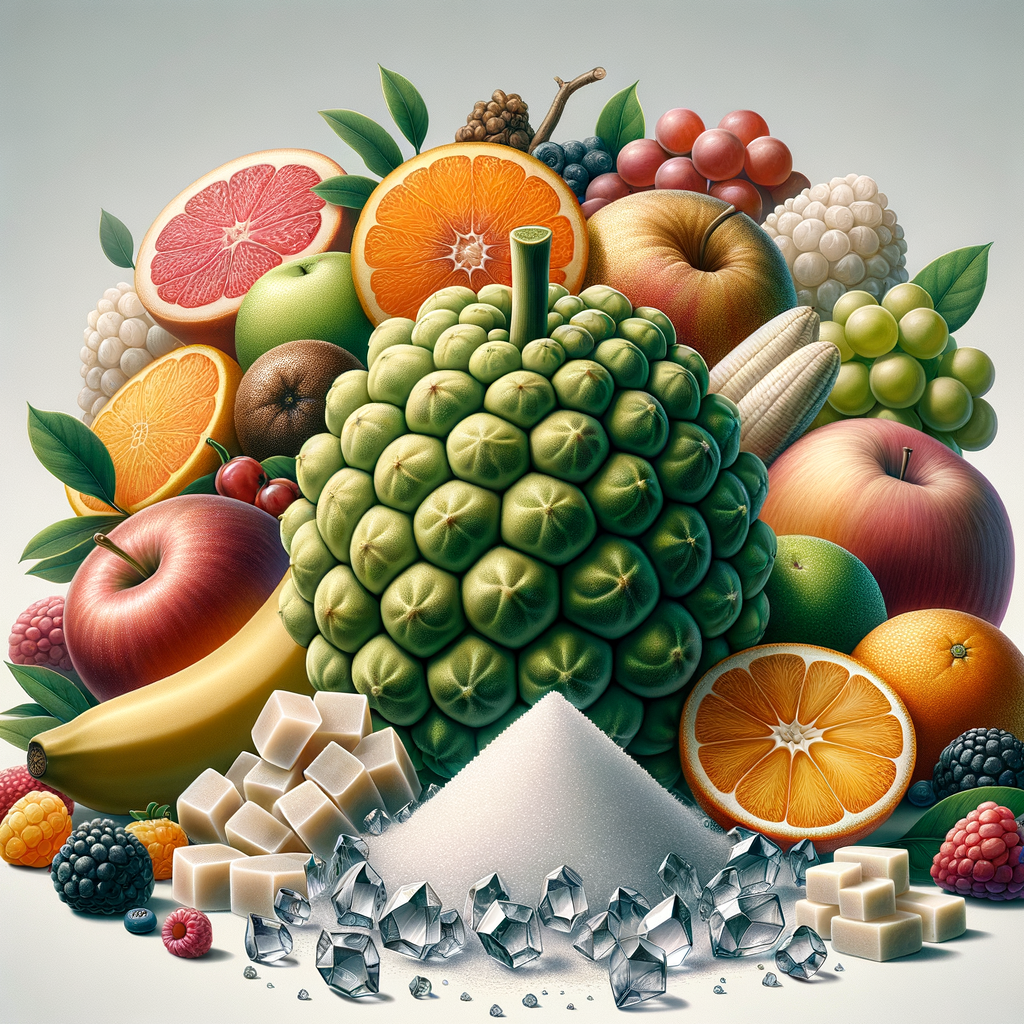 Exploring Monk Fruit and Erythritol: Potential Side Effects and Concerns