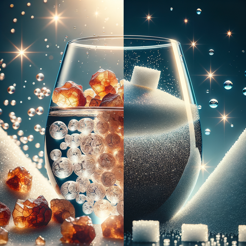 Does Monk Fruit Dissolve Like Sugar: A Comprehensive Comparison.