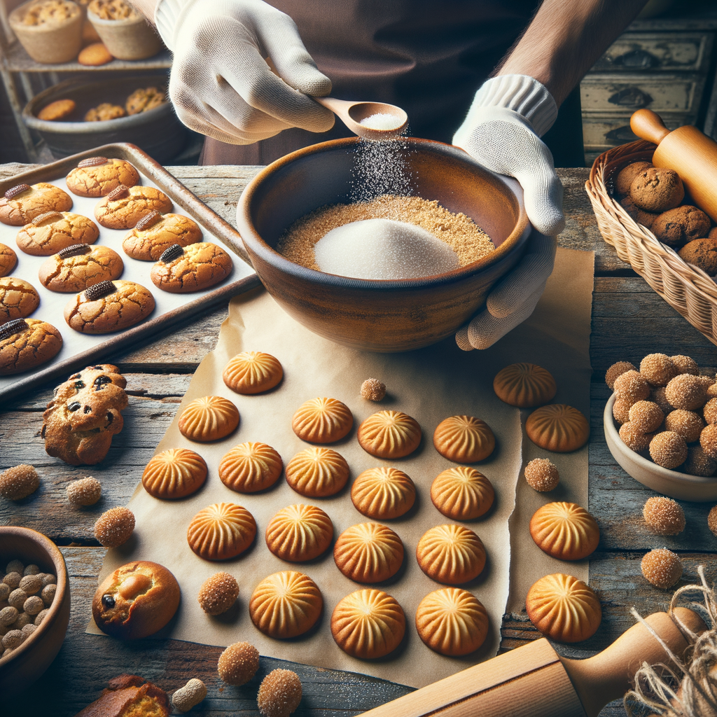 Baking with Monk Fruit: A Guide to Using Monk Fruit Sweetener