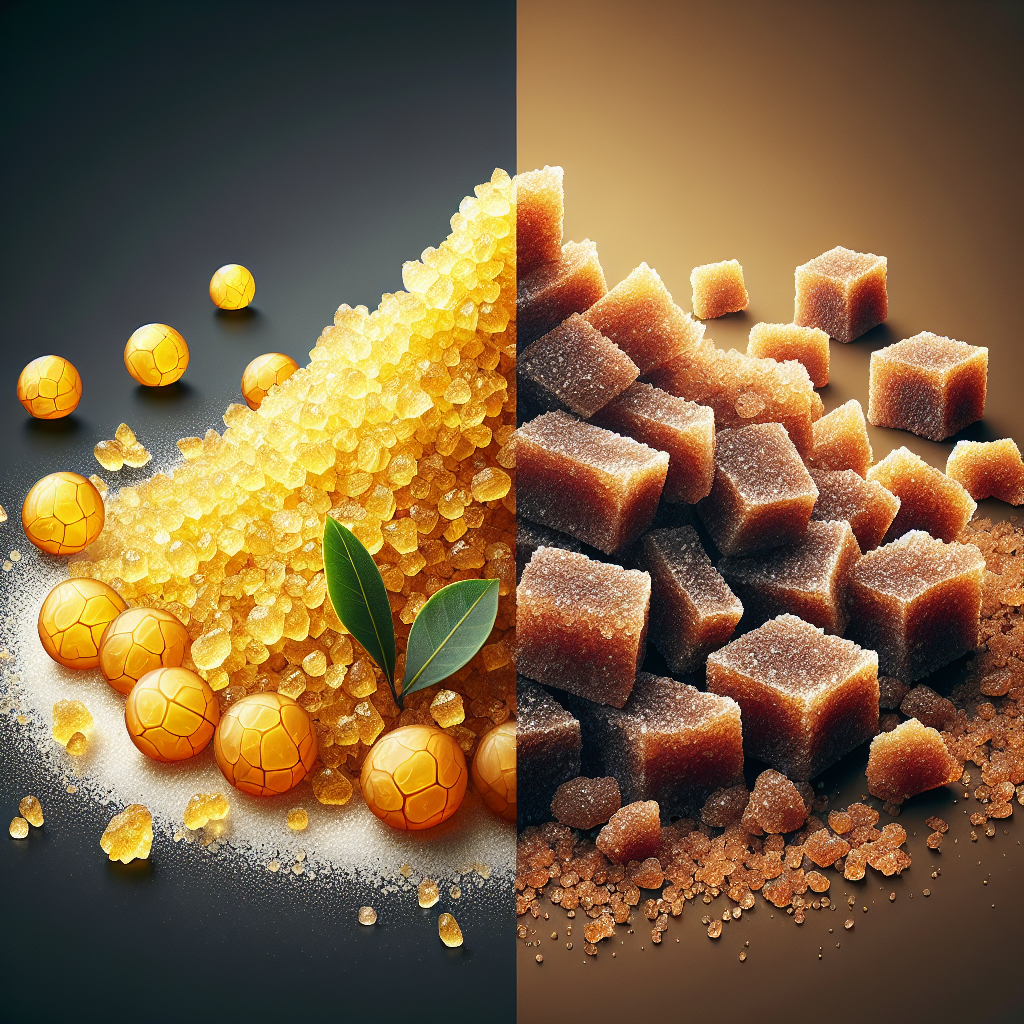 Is Golden Monkfruit a Healthy Substitute for Brown Sugar?