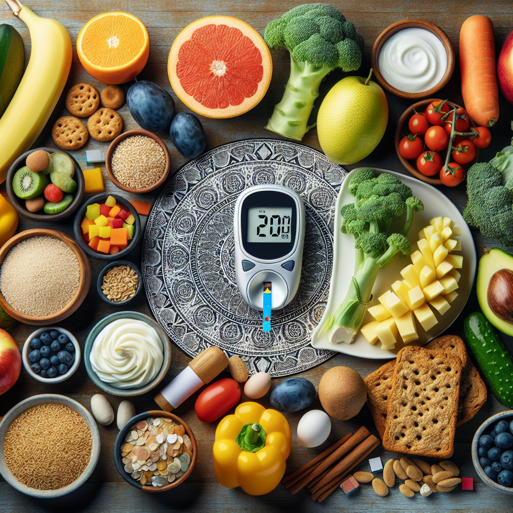 "Understanding the Link Between Diet and Low Blood Sugar Levels"