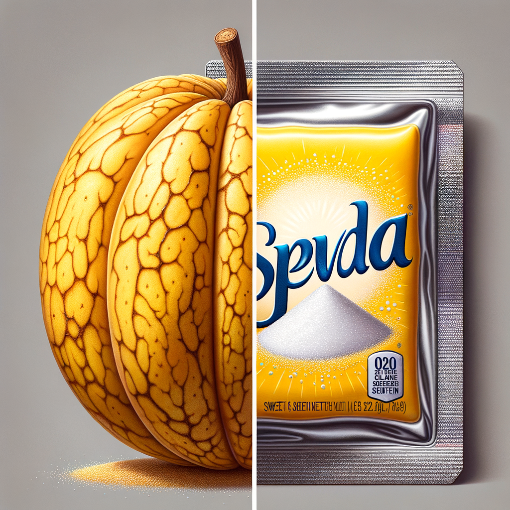 Battle of the Sweeteners: Monk Fruit vs Splenda