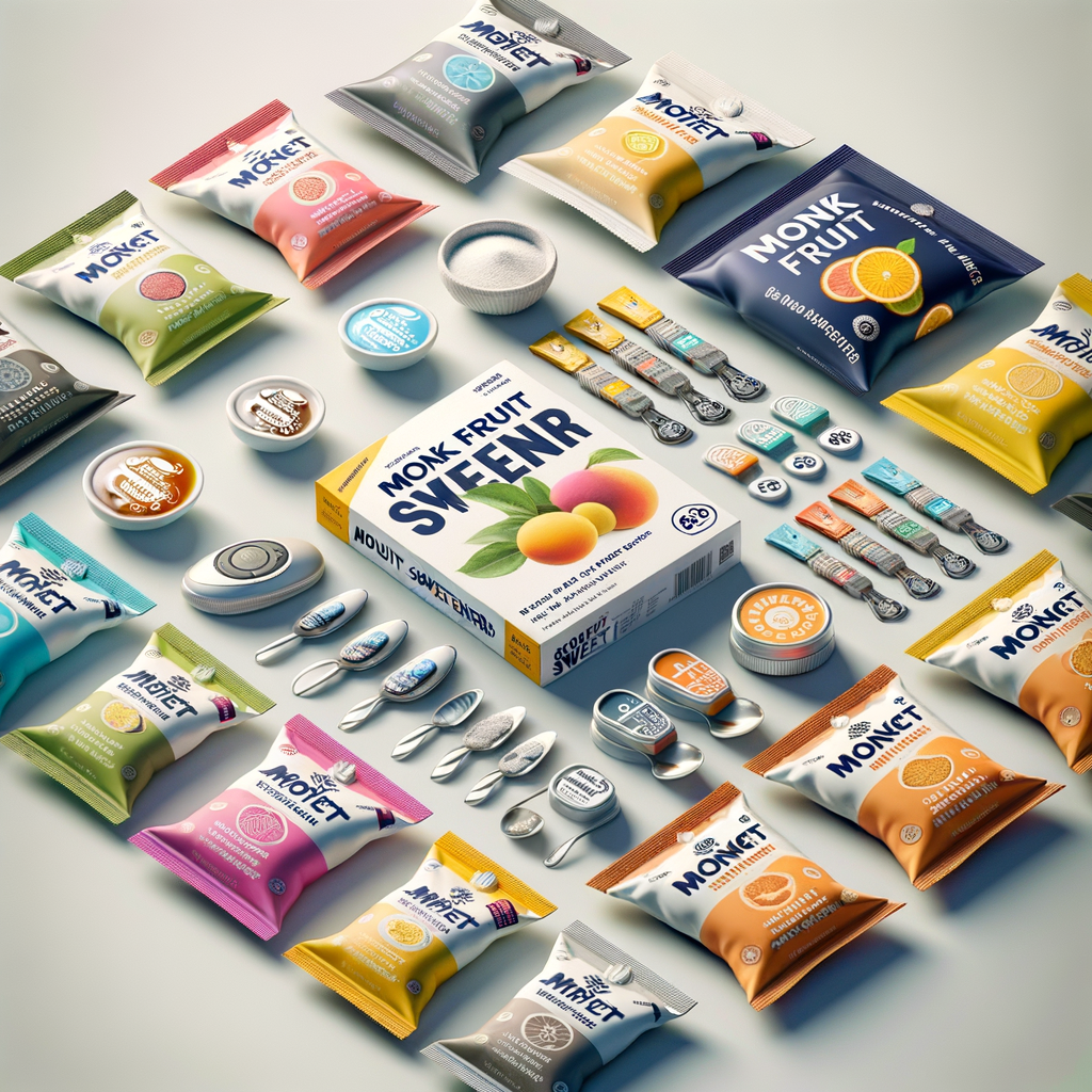 Top Monk Fruit Sweeteners for Diabetics: A Comprehensive Guide