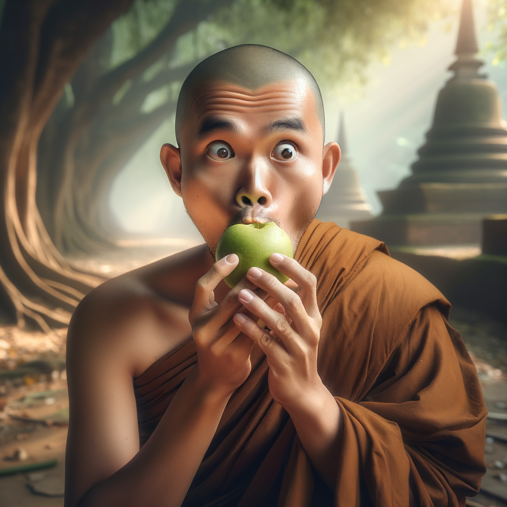 Exploring the Monk Fruit Aftertaste
