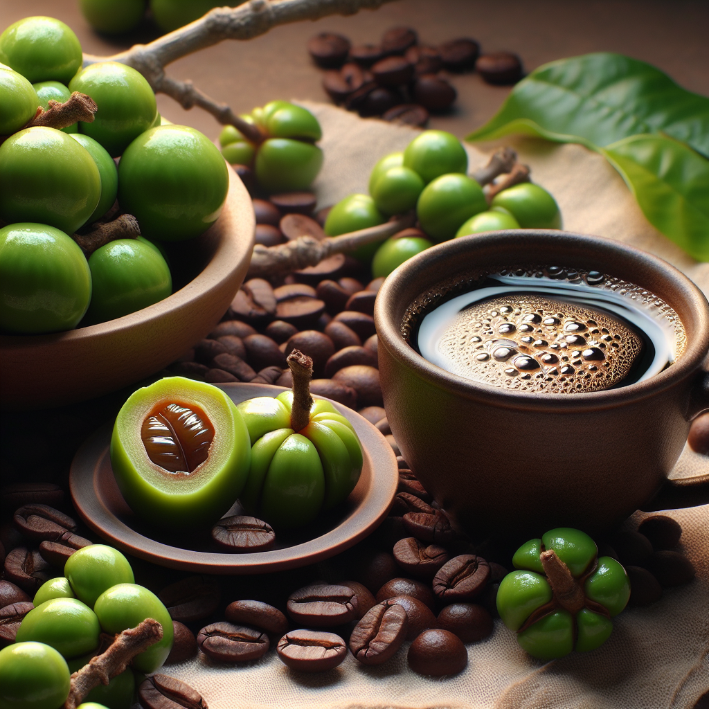 Exploring the Benefits of Monk Fruit Sweetener in Coffee