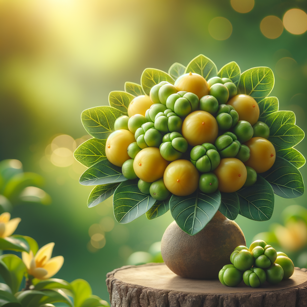 Exploring Monk Fruit Sweetener without Erythritol