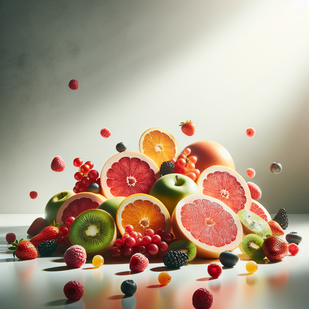 Top Low-Sugar Fruits for Candida Diet