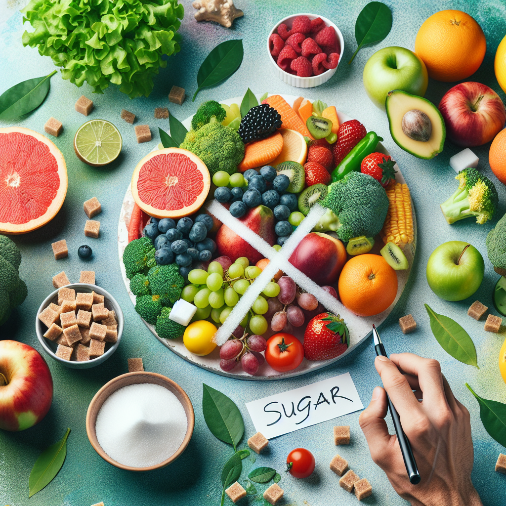 The Benefits of a Low Sugar Diet