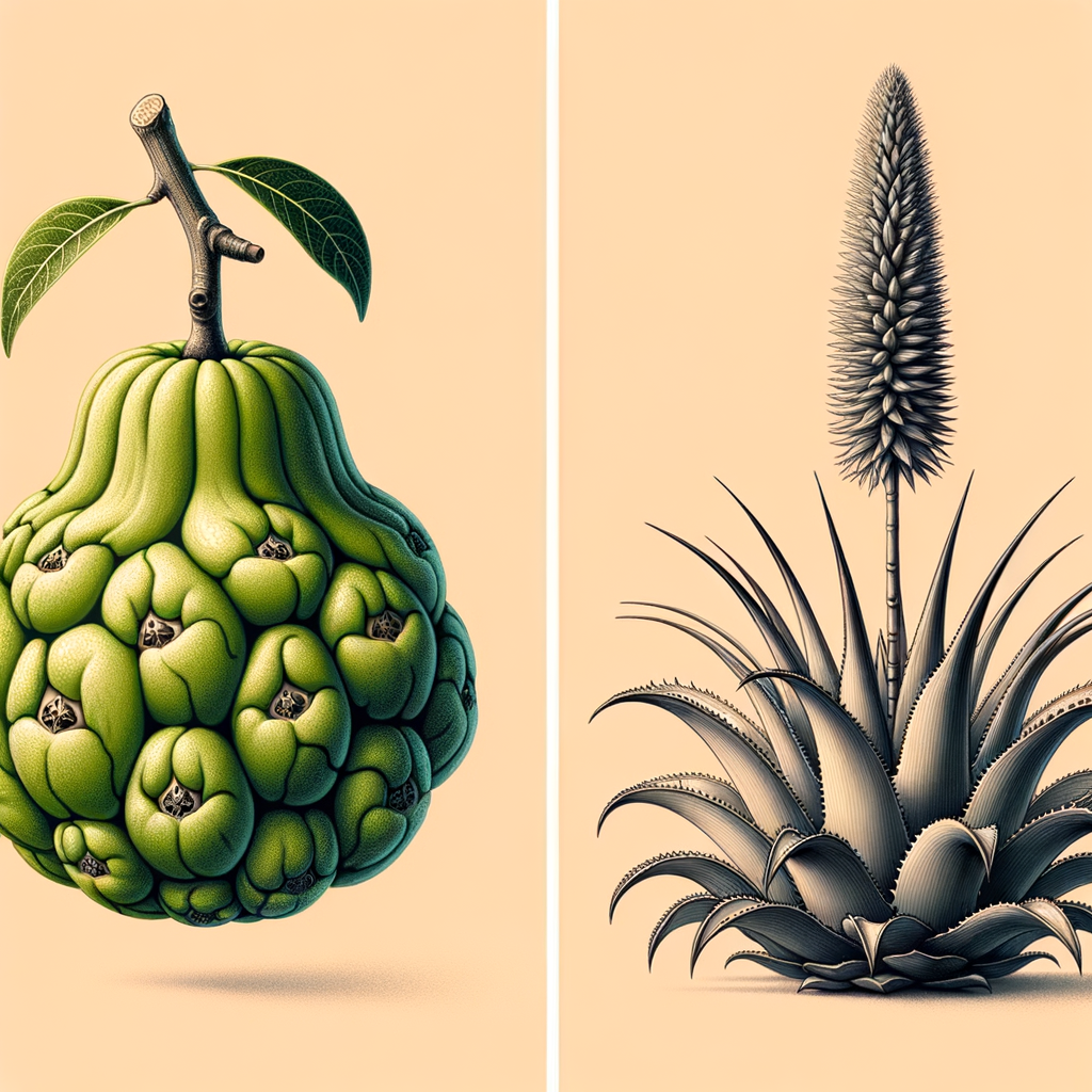 Monk Fruit vs Agave: A Sweet Comparison