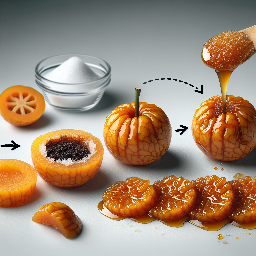 Can Monk Fruit Sweetener Caramelize?