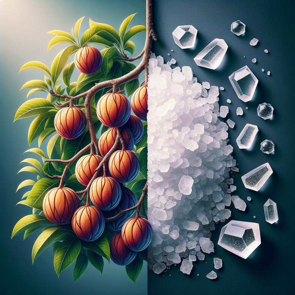 Monk Fruit vs Erythritol: A Comprehensive Comparison