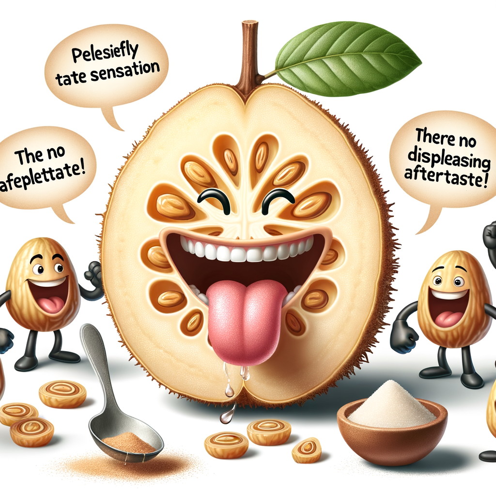 Discovering the True Taste of Monk Fruit