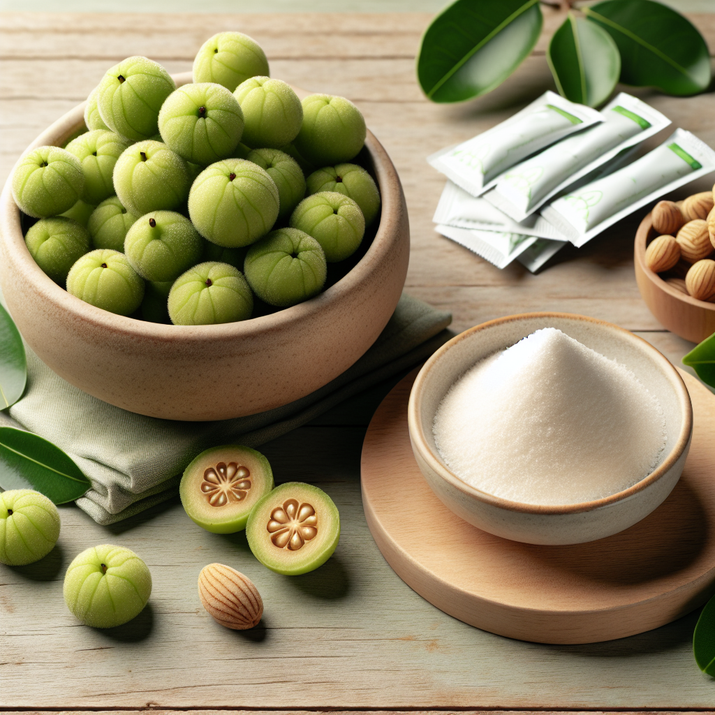 Monk Fruit Sweetener UK: All You Need to Know