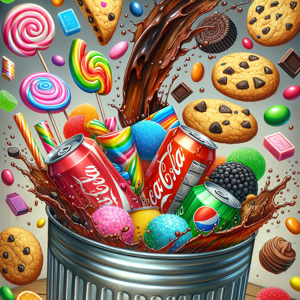 Mastering the Art of Ditching Sugar: A Comprehensive Guide