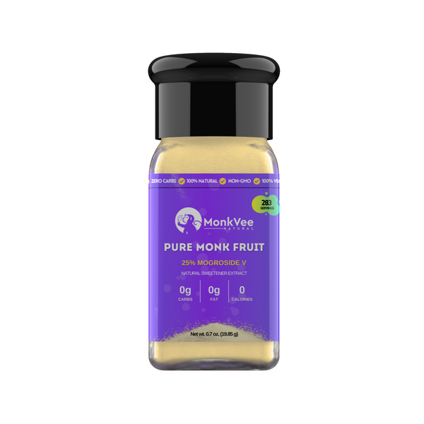 MonkVee® Pure Monk Fruit Extract