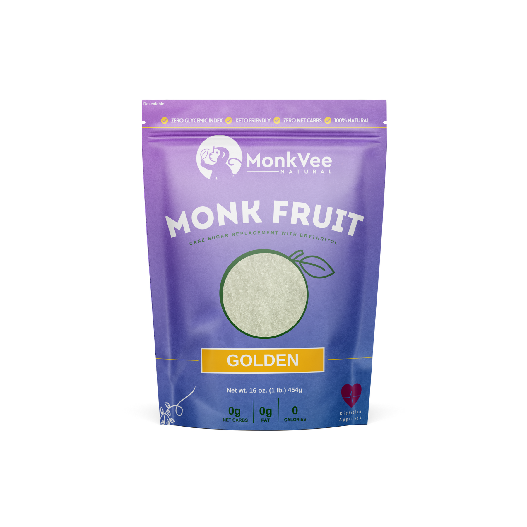 What Does Monk Fruit Sweetener Taste Like? - A Complete Guide – MonkVee®