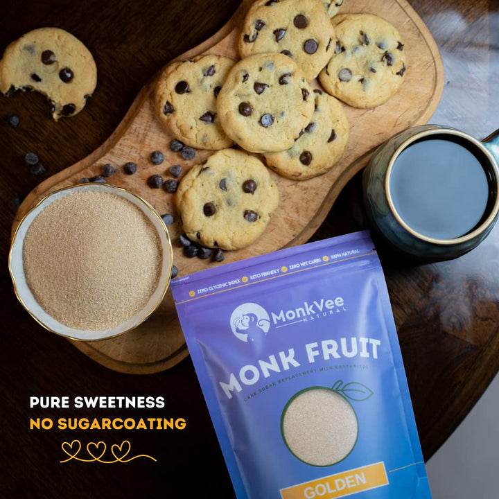 What Does Monk Fruit Sweetener Taste Like? - A Complete Guide – MonkVee®